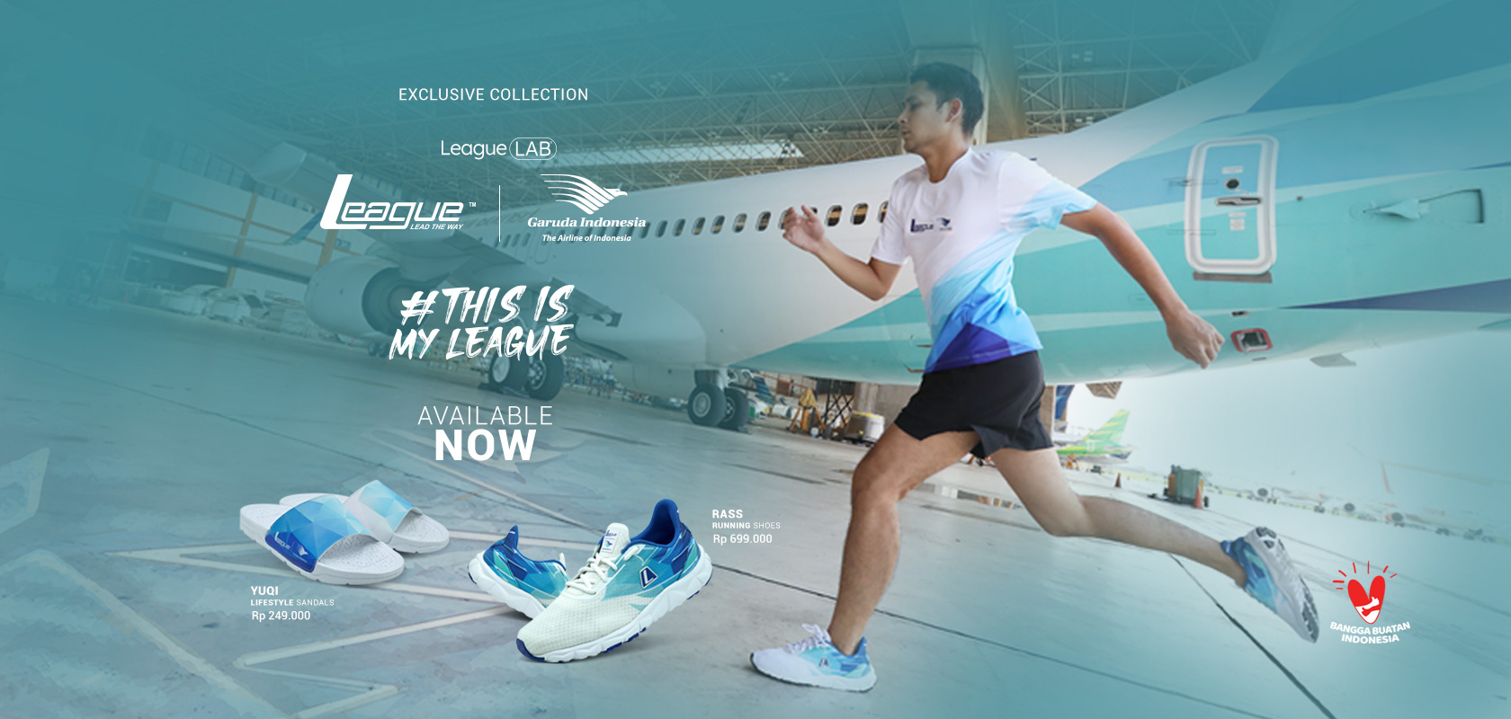 League | Garudaxleague