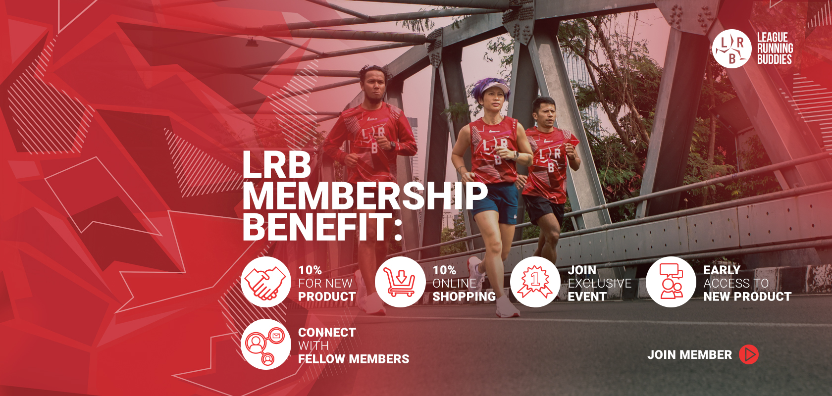 League | LRB Benefit